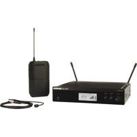 Shure BLX14R Wireless Rackmoun Picture