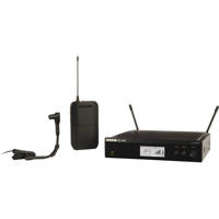 Shure BLX14R Wireless Rackmoun Picture