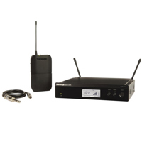 Shure BLX14R Rackmount Wireles Picture