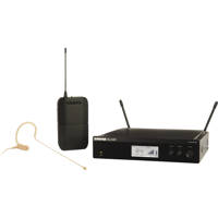 Shure BLX14R Wireless Rackmoun Picture