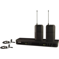 Shure BLX188 Wireless Dual-Cha Picture