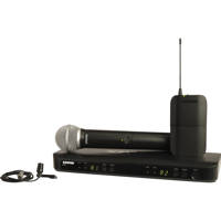 Shure BLX1288 Dual-Channel Wir Picture