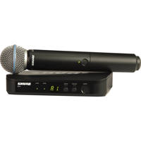 Shure BLX24 Wireless Handheld  Picture