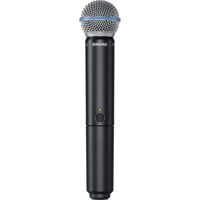 Shure BLX2 Wireless Handheld T Picture