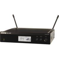 Shure BLX4R Single-Channel Wir Picture