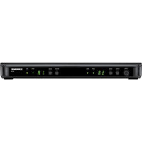 Shure BLX88 Dual-Channel Wirel Picture
