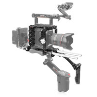 Shape Camera Cage with Shoulde Picture