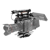 Shape Camera Cage with Top Han Picture