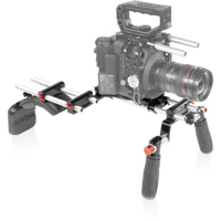 Shape Offset Rig for Canon C50 Picture
