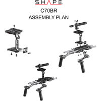 Shape Baseplate and Camera Cag Picture