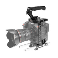 Shape Camera Cage with Top Handle for Canon EOS C80