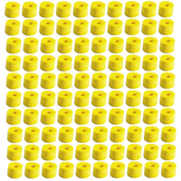 Shure EAYLF1 Yellow Foam Sleev Picture