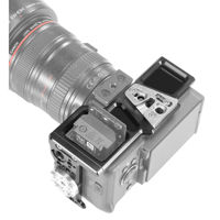 Shape Half Camera Cage with Wooden Handle for Sony FX3