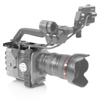 Shape Top Plate for Sony FX6 Picture