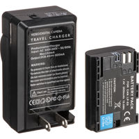 Shape Shill LP-E6 7.2V 1800mAh Picture