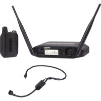 Shure GLXD14+ Dual Band Digita Picture