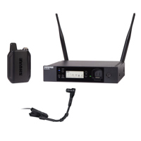 Shure GLXD14R+ Dual Band Digit Picture
