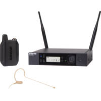 Shure GLXD14R+ Dual Band Digit Picture