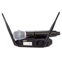 Shure GLXD24+ Dual Band Digita Picture