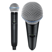 Shure GLXD2+ Dual Band Wireles Picture