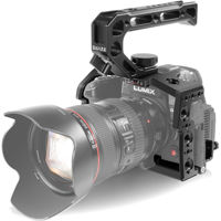 Shape Camera Cage with Top Handle for Panasonic LUMIX GH6