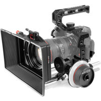 Shape Lightweight Matte Box an Picture