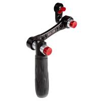 Shape Double Quick Arri Rosette Handle Single Shadow