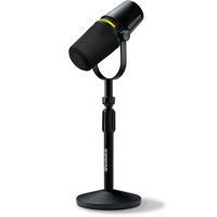 Shure MV7+ XLR/USB-C Hybrid Ca Picture