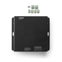 Shure Microflex MXN-AMP 4-Chan Picture