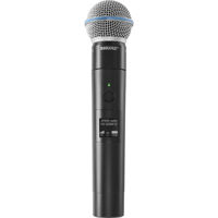 Shure MXW2X/BETA58 Wireless Ha Picture