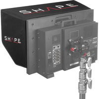 Shape Universal Sun Hood for 2 Picture