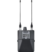 Shure P10R+ Wireless Diversity Picture