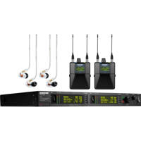 Shure PSM 1000 Dual-Channel Pe Picture