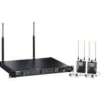 Shure PSM 1000 Wireless Person Picture