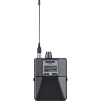 Shure P9RA Wireless Bodypack R Picture