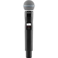 Shure QLXD2 Wireless Handheld  Picture