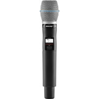 Shure QLXD2 Wireless Handheld  Picture