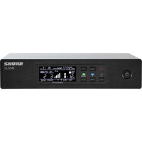 Shure QLXD4 Half-Rack Digital  Picture