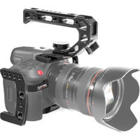 Shape Camera Cage with Top Handle for Canon EOS R5 C, R5, and R6