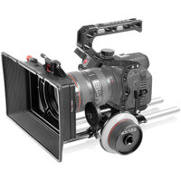 Shape Lightweight Matte Box an Picture