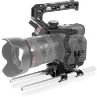 Shape Camera Cage with 15mm LW Picture