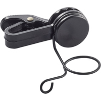 Shure Single Tie Clip for MX18 Picture