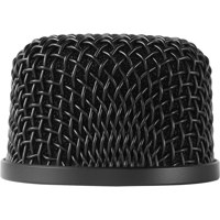 Shure Replacement Grille for Nexadyne 5 Guitar Amplifier Microphone, Black