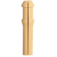 Shure Headset Cable Flex for TwinPlex TH53, Tan, 3 Pack