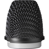 Shure Mesh Grille for PGA56 Cardioid Dynamic Snare / Tom Microphone, Black