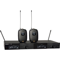 Shure SLXD14D Dual-Channel Dig Picture