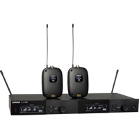 Shure SLXD14D Dual-Channel Dig Picture