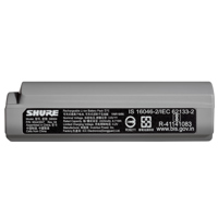 Shure SB904 8.71Wh 3.6V 2420mA Picture