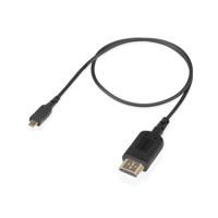 Shape 18" Skinny HDMI to Micro Picture