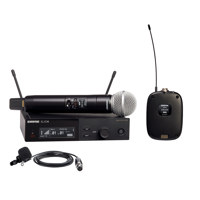 Shure SLXD124 Digital Wireless Picture
